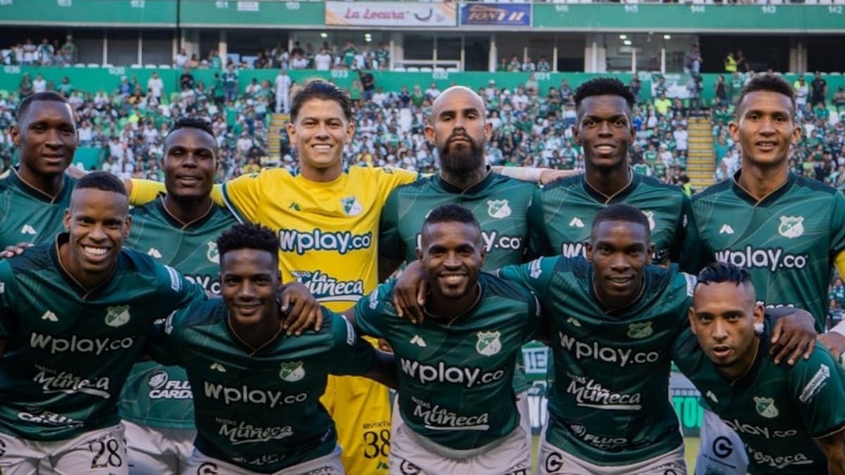 Deportivo Cali llena de ilusión a sus hinchas: categórica goleada sobre Emelec en pretemporada