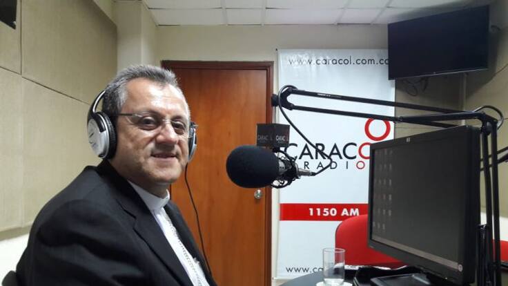 Monseñor Carlos Arturo Quintero