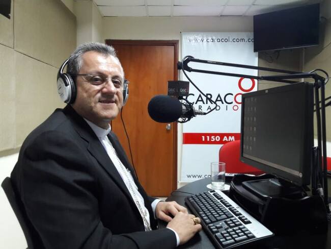 Monseñor Carlos Arturo Quintero