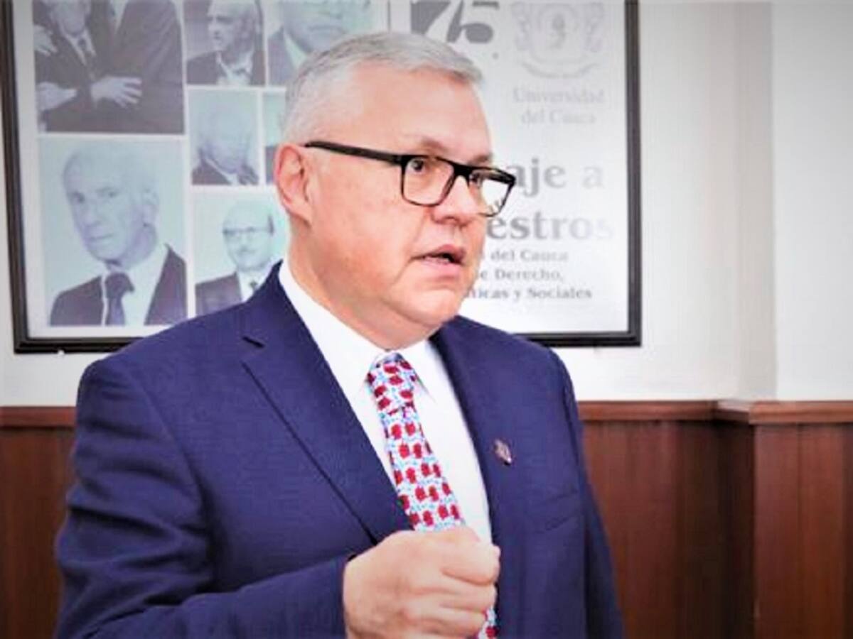 “No habrá despejes”: Minjusticia sobre diálogos con grupos armados