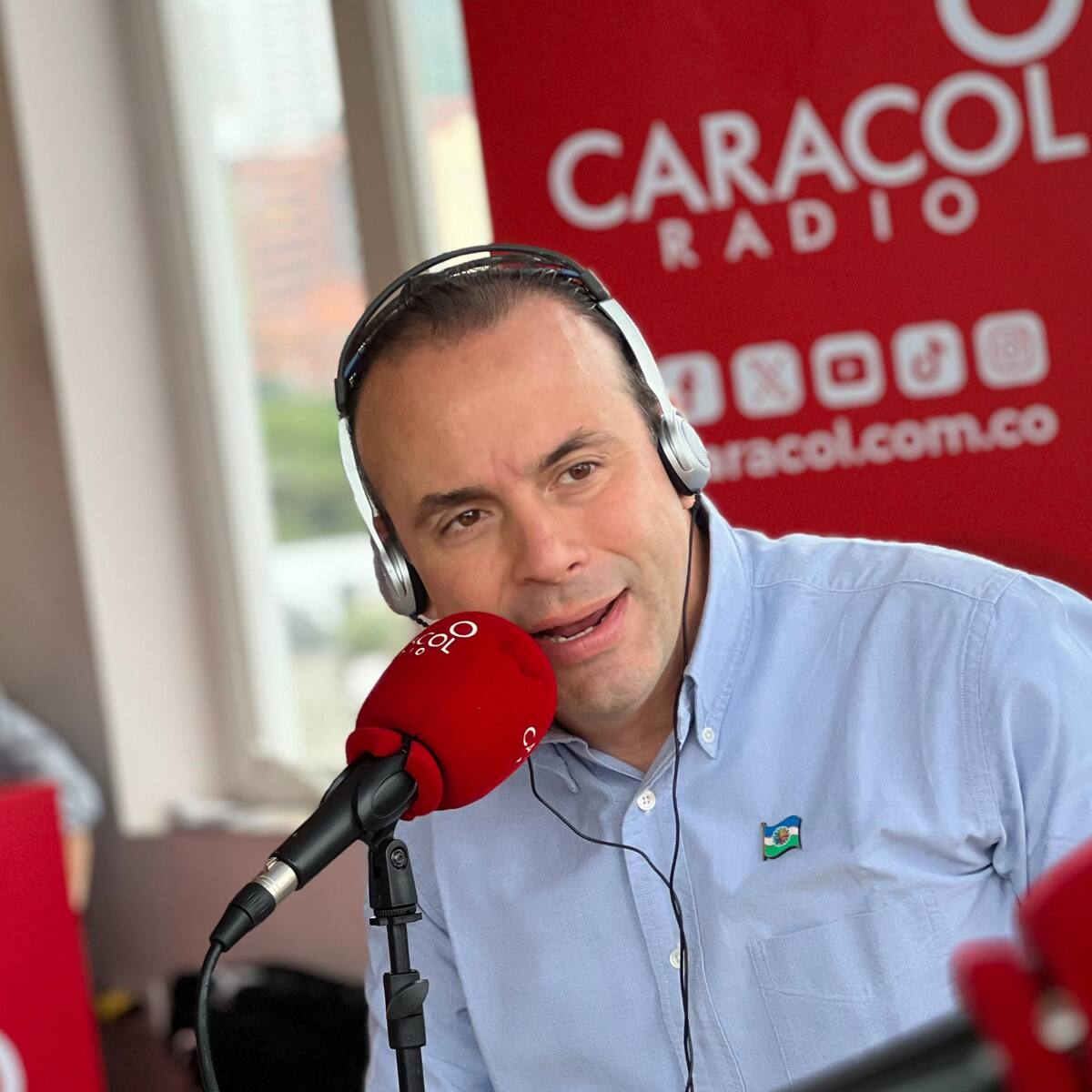 Vamos a recuperar el rumbo, la dignidad y traer el mundo a Cali: Alejandro Eder