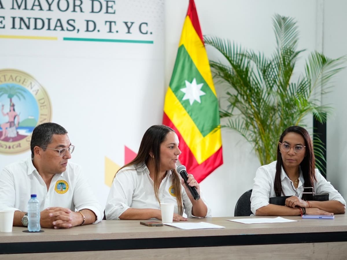 Distrito logró financiación de obras del Plan de Desarrollo con la banca comercial