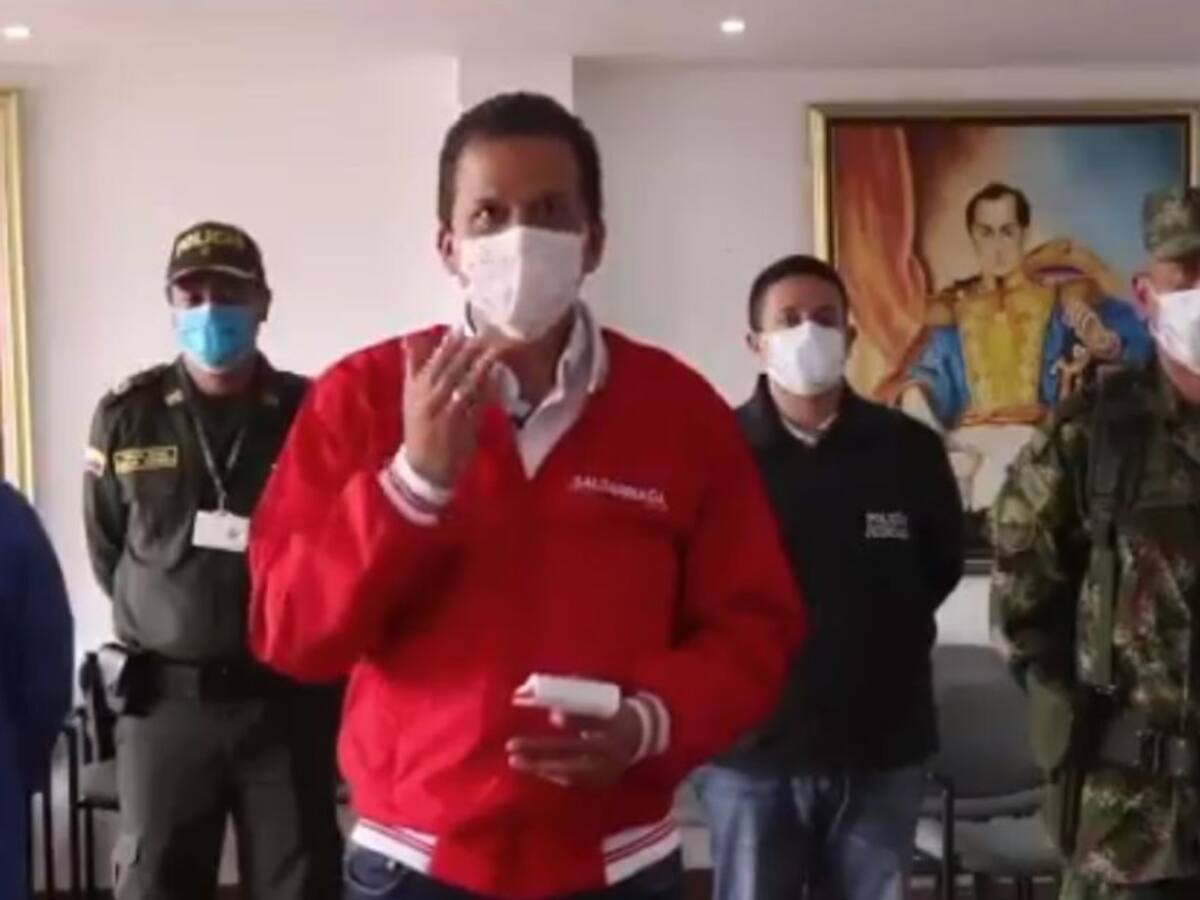 Soacha pidió a Migración Colombia patrulla para controlar a venezolanos