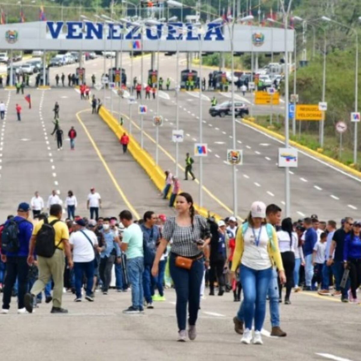 ¿Por qué fue detenido el mayor del Ejército Miguel Ángel Acosta al cruzar la frontera con Venezuela?
