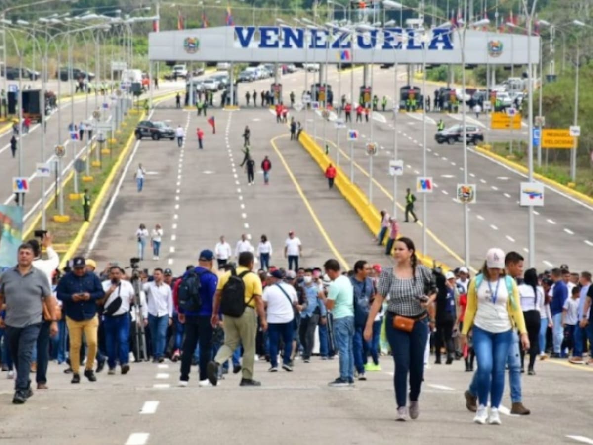 Medidas de seguridad en los Santanderes por elecciones en Venezuela