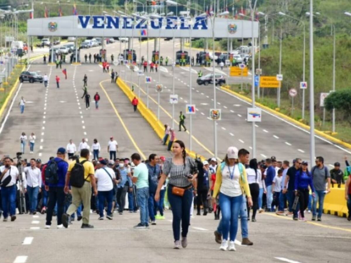Medidas de seguridad en los Santanderes por elecciones en Venezuela
