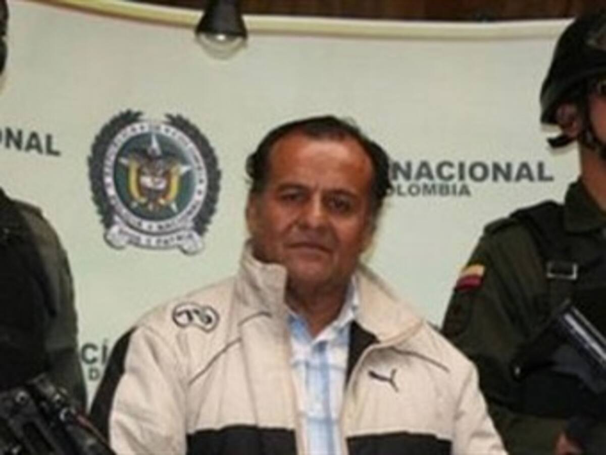 Condenan a "Martín Sombra", el 'carcelero' de las Farc
