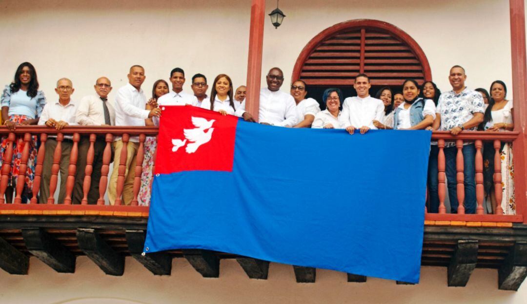 El pacto se dio en el marco de la celebración del día Nacional de la Libertad Religiosa y de Culto