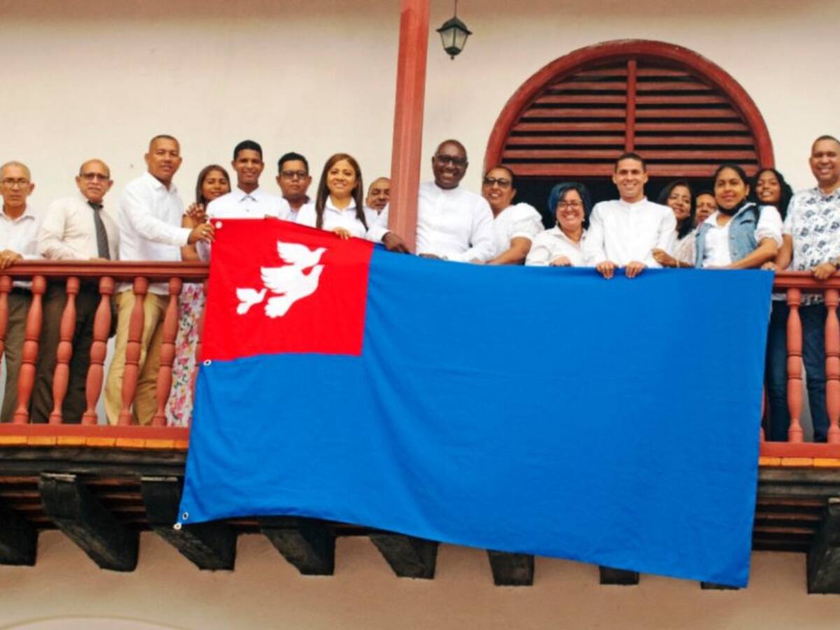 Firman acta de compromiso por el respeto a libertad religiosa en Cartagena