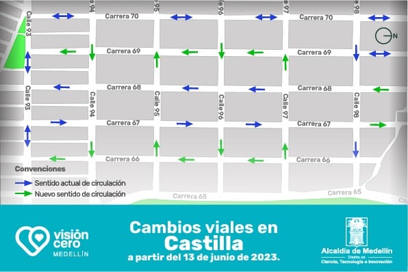 Foto: cortesía Alcaldía de Medellín.