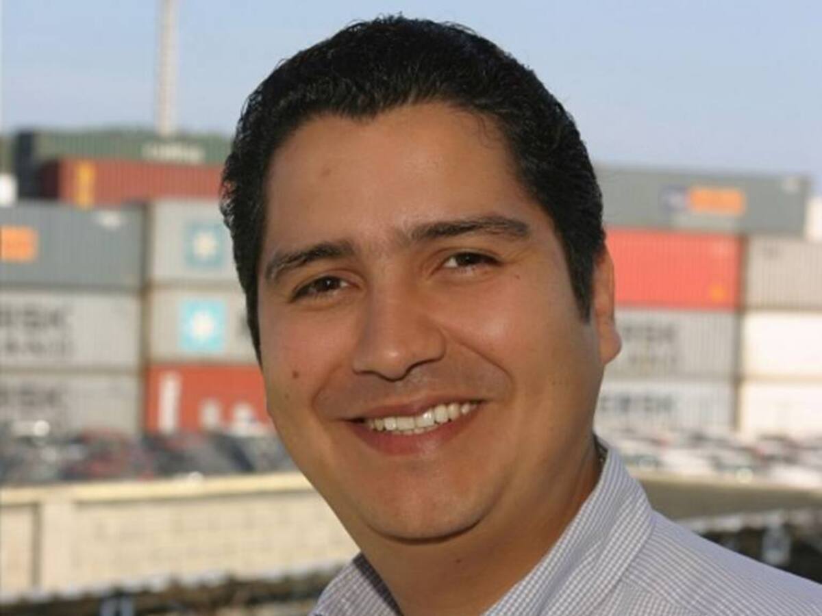 Presidente del Puerto de Santa Marta elegido vicepresidente de Asociación Internacional