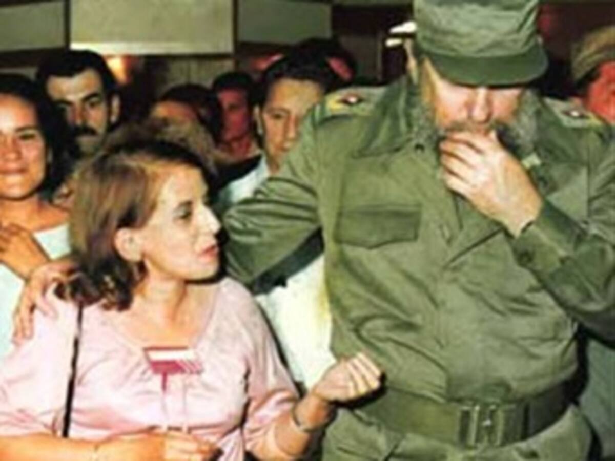 Médica cubana Molina dice que no dio cabida a insinuaciones de Fidel Castro