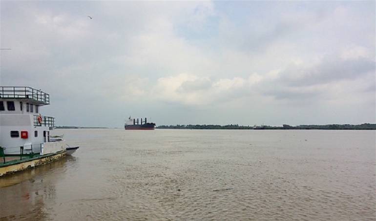 Puerto de Barranquilla