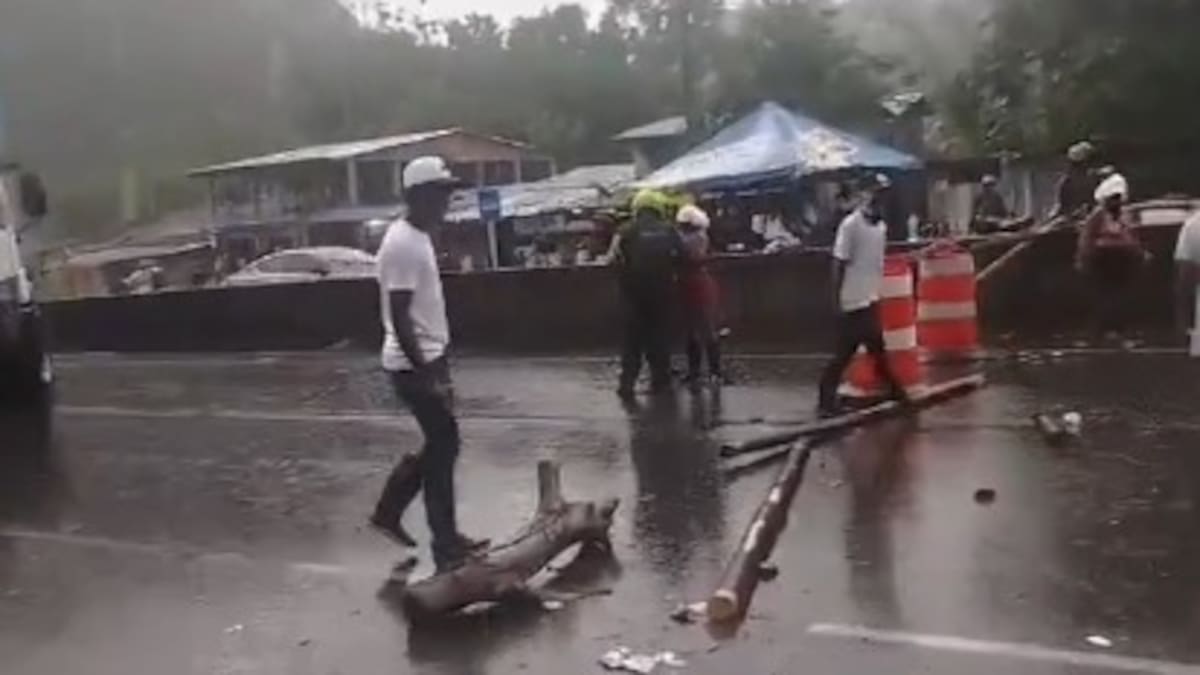 Bloqueos en vía a Buenaventura traen pérdidas diarias de $8.000 a $10.000 millones: Consejo Gremial