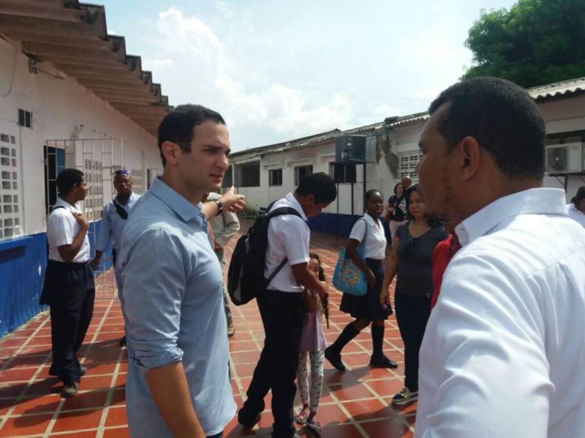 Más bilingüismo y reparación de instituciones deja Maratón Escolar en Cartagena