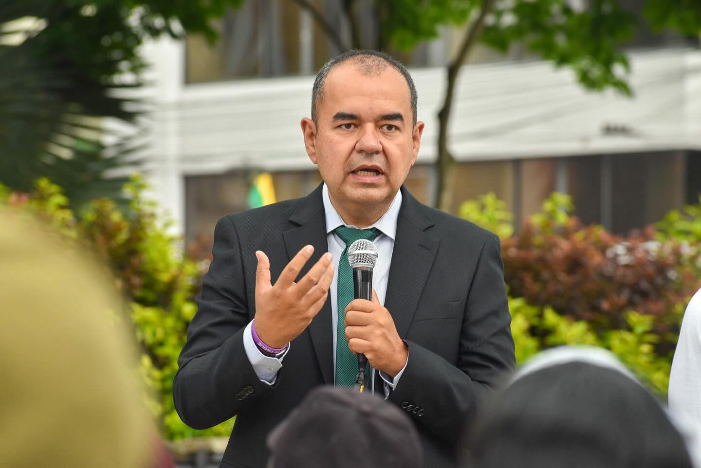 Medidas implementadas desde la administración municipal de Chinchiná en temporada seca.