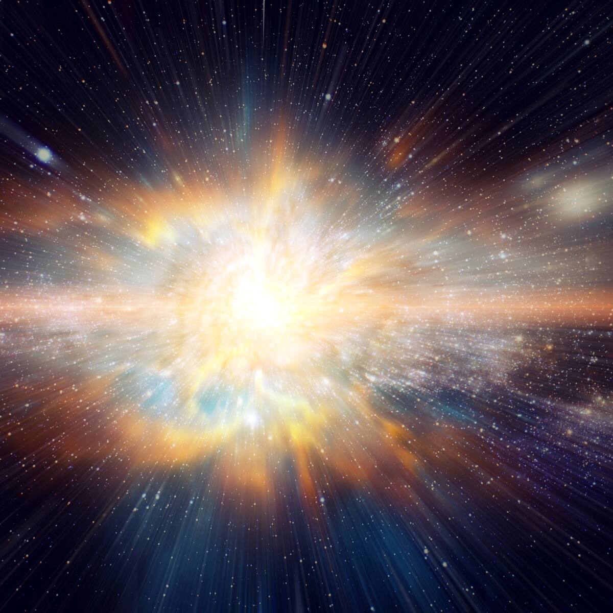¿Qué había antes de que existiera el universo?