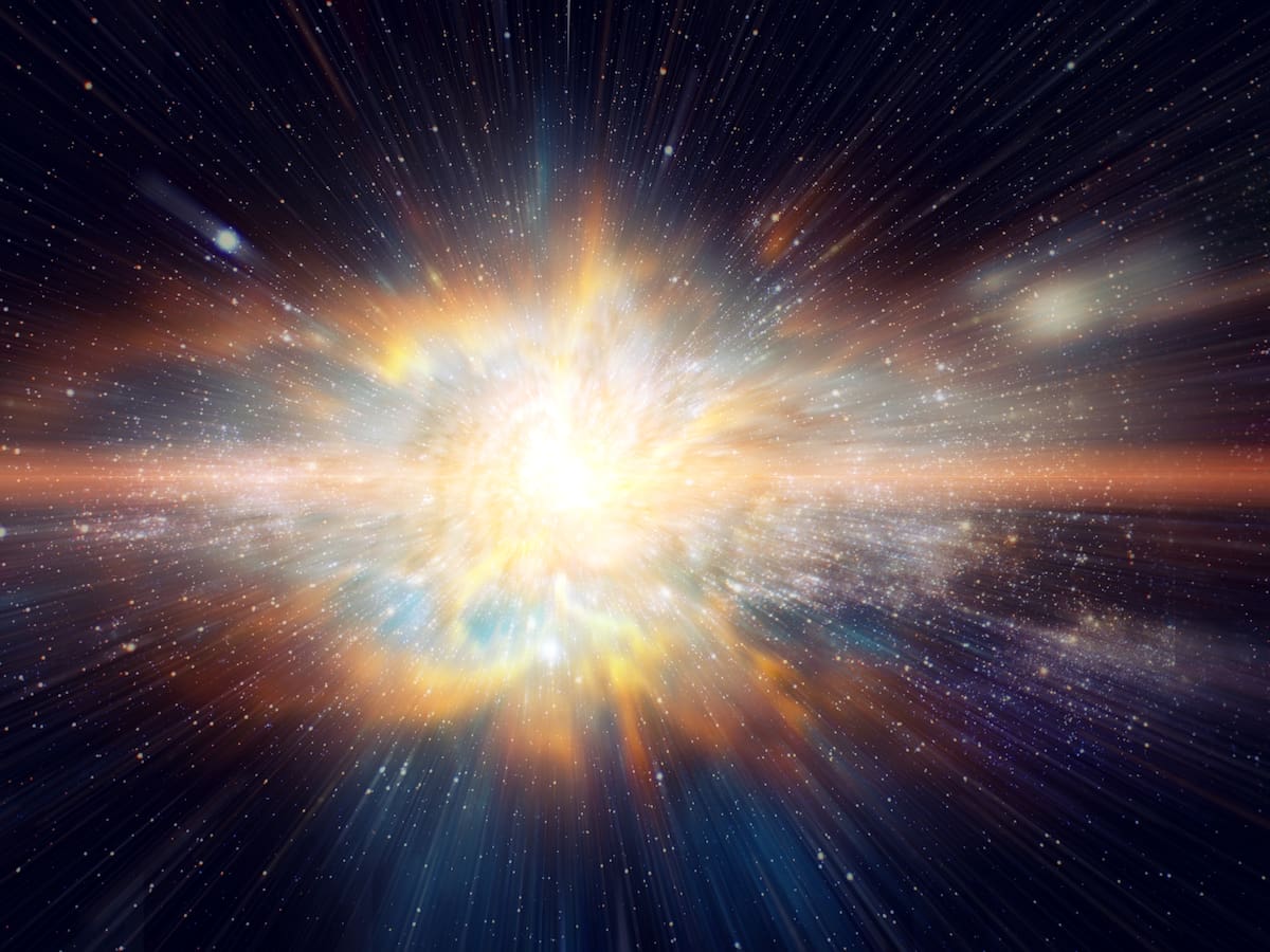 ¿Qué había antes de que existiera el universo?