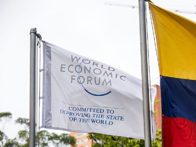 ¿Con qué llegará Colombia a la reunión anual del Foro Económico Mundial?