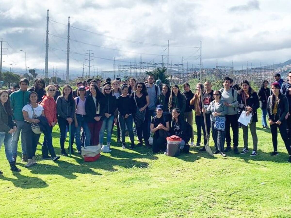 ONG desarrolla proyectos para construir ciudades sostenibles