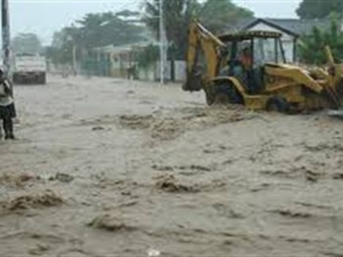 50 familias afectadas tras desbordamiento de río en Popayán