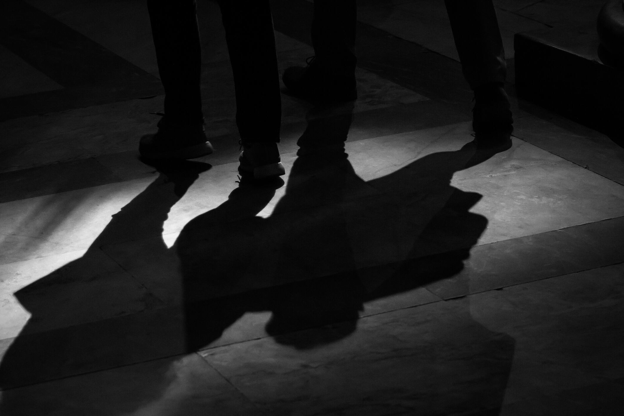 Imagen de referencia de secuestro /Foto: Getty Images.