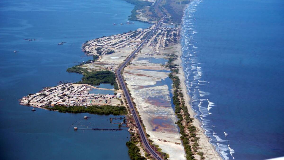 Evalúan propuesta de APP de ampliación de la vía Ciénaga - Barranquilla