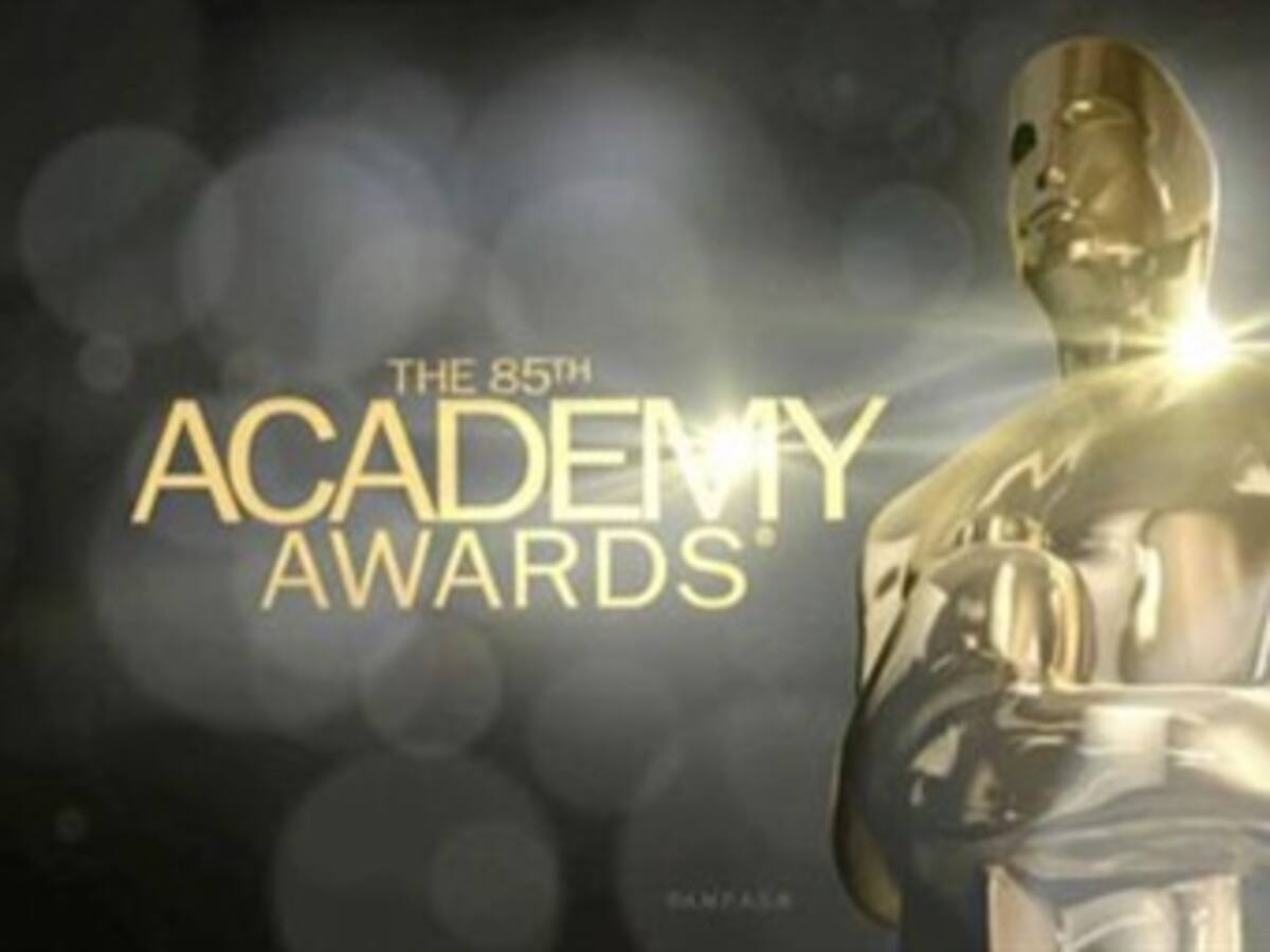 Los ganadores de los Óscar edición 85