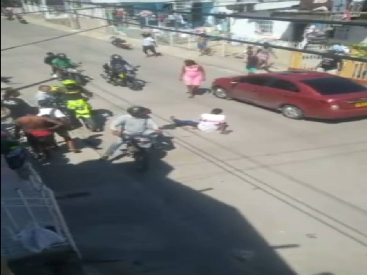 En un “mano a mano” joven recibió varias puñaladas en el barrio Junín