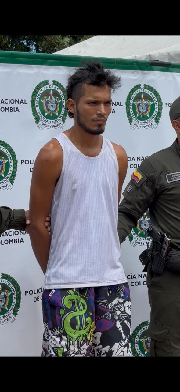 Rescatan a bebé de siete meses presuntamente raptada por su padrastro en Cúcuta