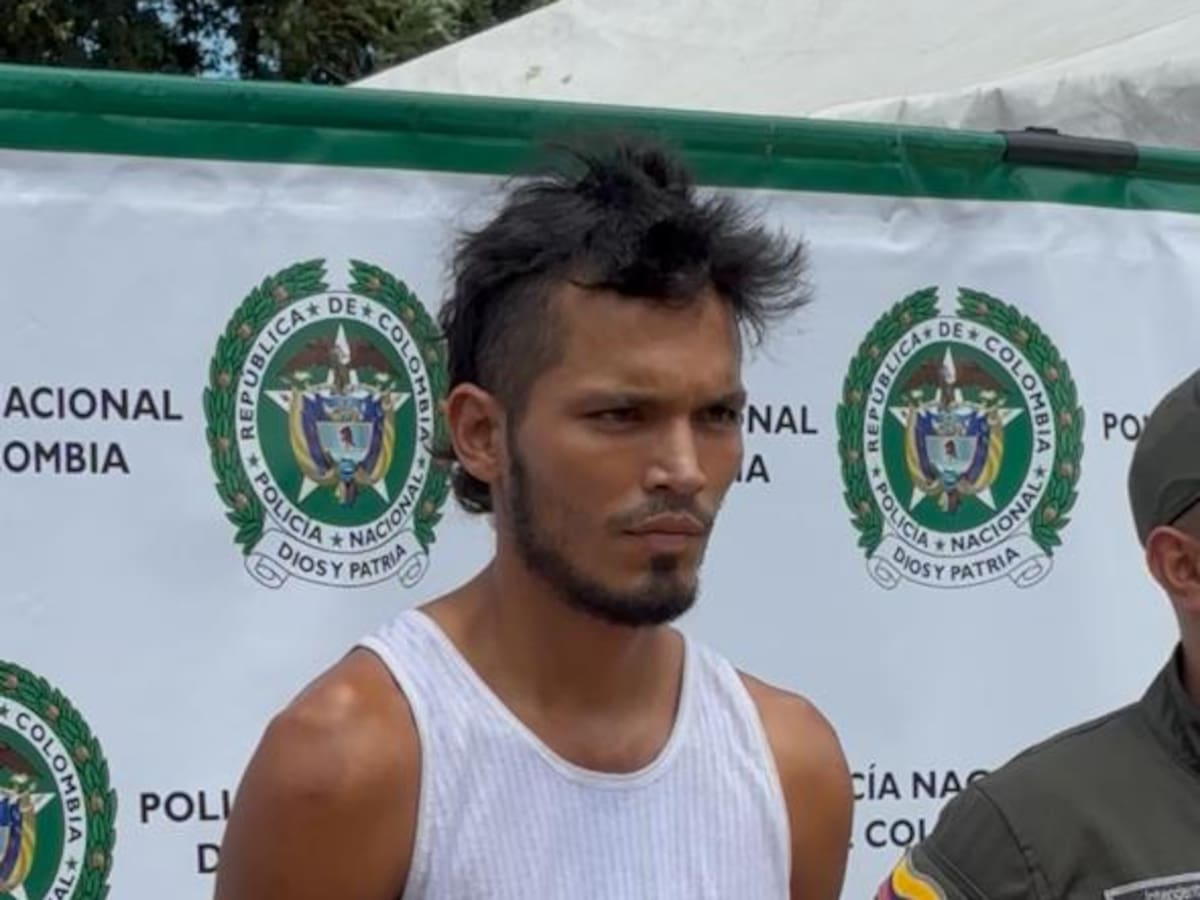Rescatan a bebé de siete meses presuntamente raptada por su padrastro en Cúcuta