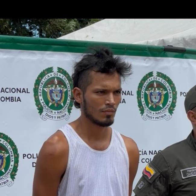 Rescatan a bebé de siete meses presuntamente raptada por su padrastro en Cúcuta