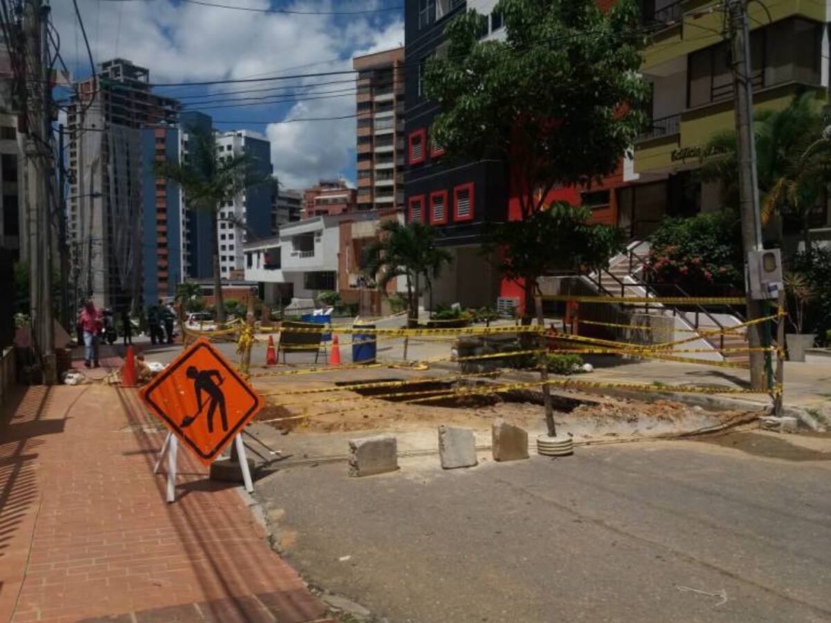 Vecinos de la carrera 40 tendrán que pagar por acometidas