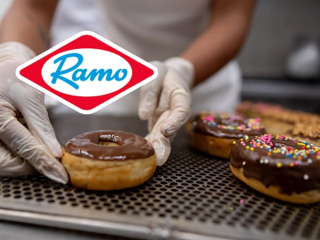 Oferta de trabajo en Ramo (Getty Images / Logo de Ramo)
