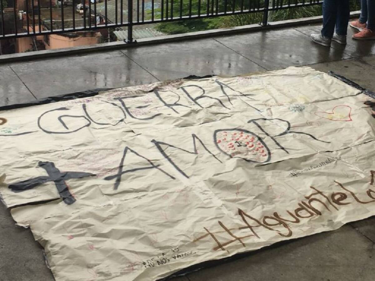 Asesinado menor de edad que hacía parte de un colectivo cultural