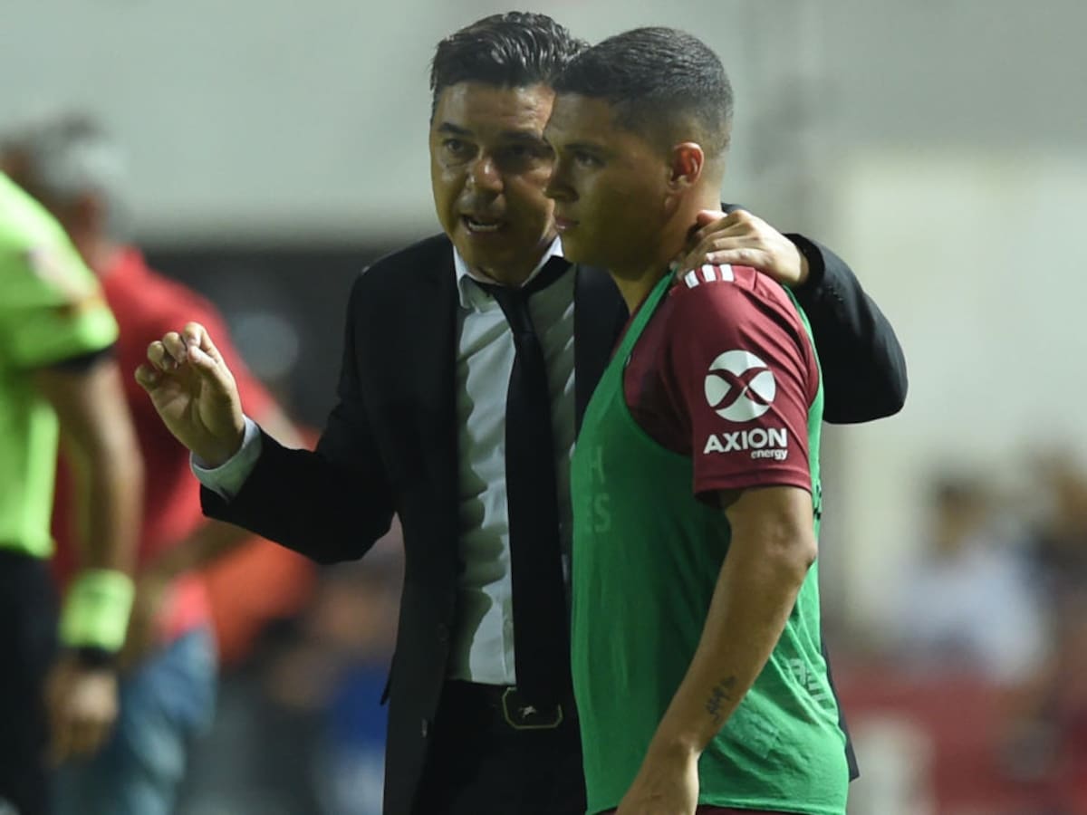 Marcelo Gallardo y un legado para el fútbol colombiano
