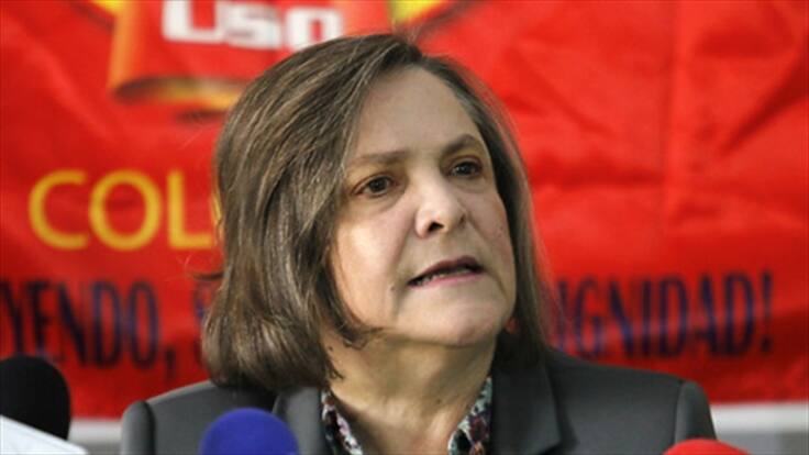 Proceso de paz es irreversible: Clara López