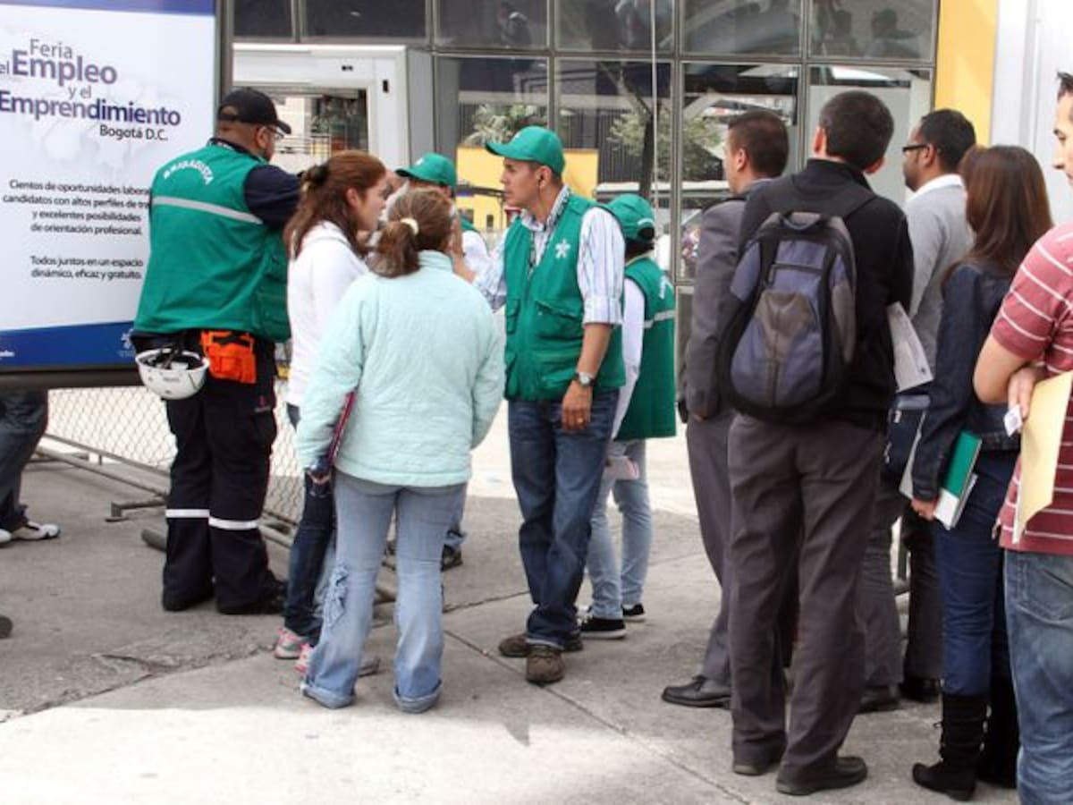 Colombia y Grecia encabezan las cifras de aumento de desempleo de la OCDE