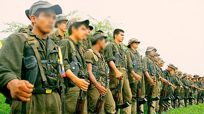 La Secretaría de Posconflicto de Cúcuta actualmente lidera una iniciativa para disminuir los niveles de riesgo de reclutamiento, utilización y violencia contra niños y adolescentes. Foto: Colprensa