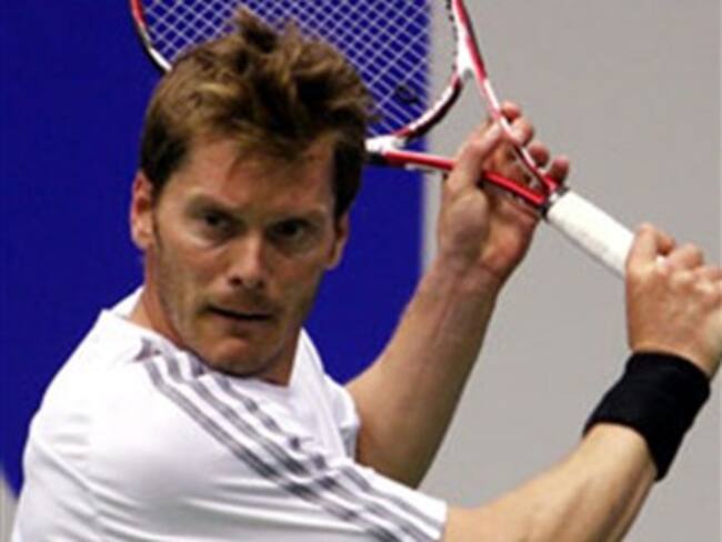 Mark Philippoussis y Mauricio Hadad abren el Seguros Bolívar Tennis Champions de Bogotá