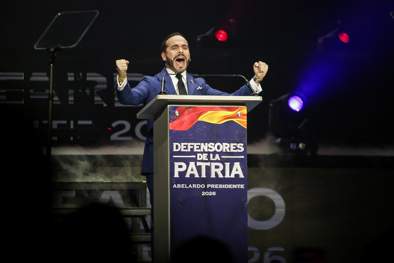Biografía de Abelardo de la Espriella: De dónde es, partido político y más del nuevo presidente (Colprensa - Cristian Bayona).
