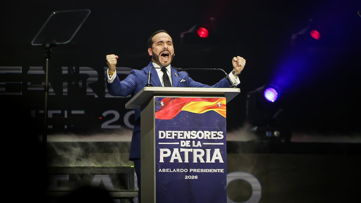 Biografía de Abelardo de la Espriella: De dónde es, partido político y más del nuevo presidente