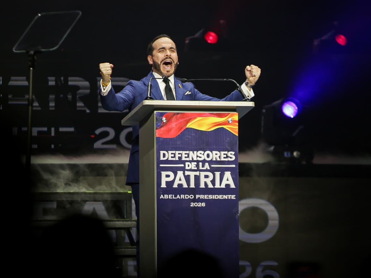 Biografía de Abelardo de la Espriella: De dónde es, partido político y más del nuevo presidente
