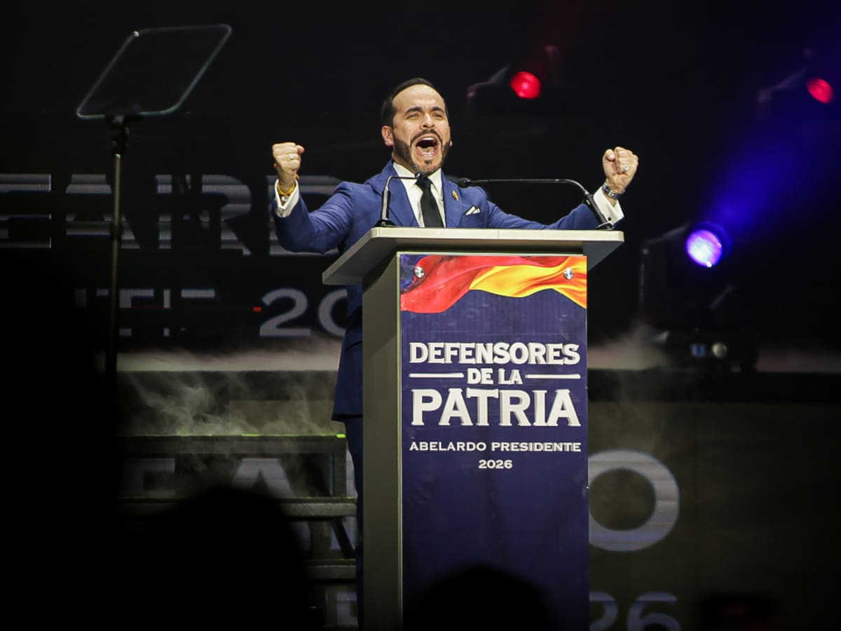 Biografía de Abelardo de la Espriella: De dónde es, partido político y más del nuevo presidente