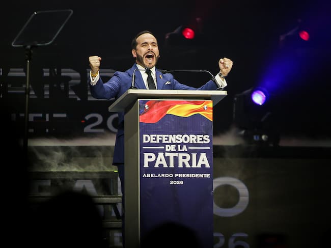 Biografía de Abelardo de la Espriella: De dónde es, partido político y más del nuevo presidente (Colprensa - Cristian Bayona).