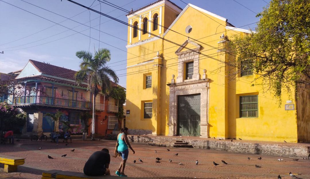 Así lo denunciaron vecinos del barrio Getsemaní, quienes aseguraron que no han podido realizar sus actividades culturales