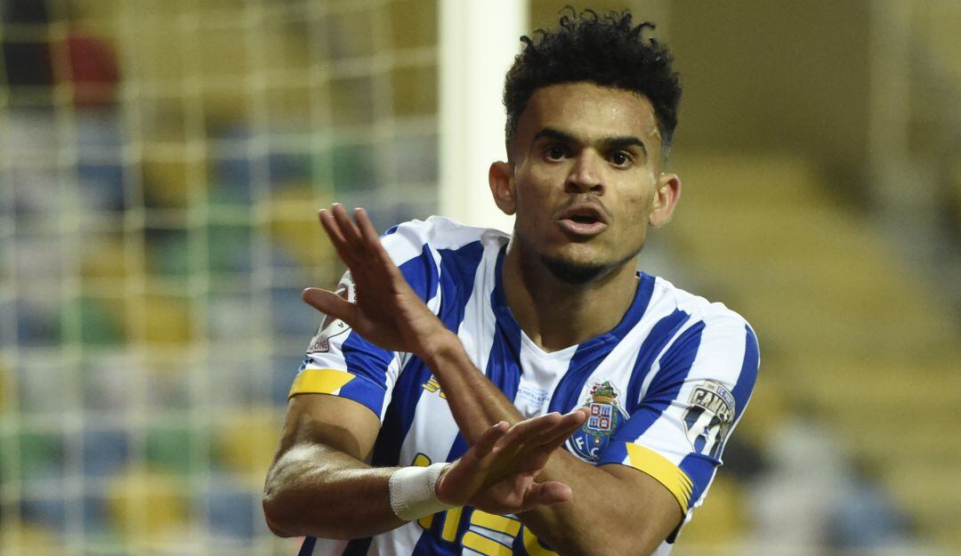 Luis Díaz en Porto FC