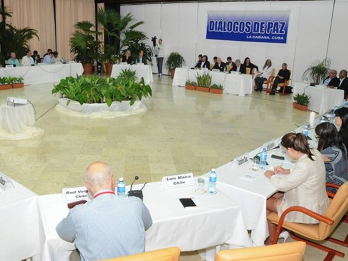 Este martes Gobierno y Farc retoman negociaciones en La Habana