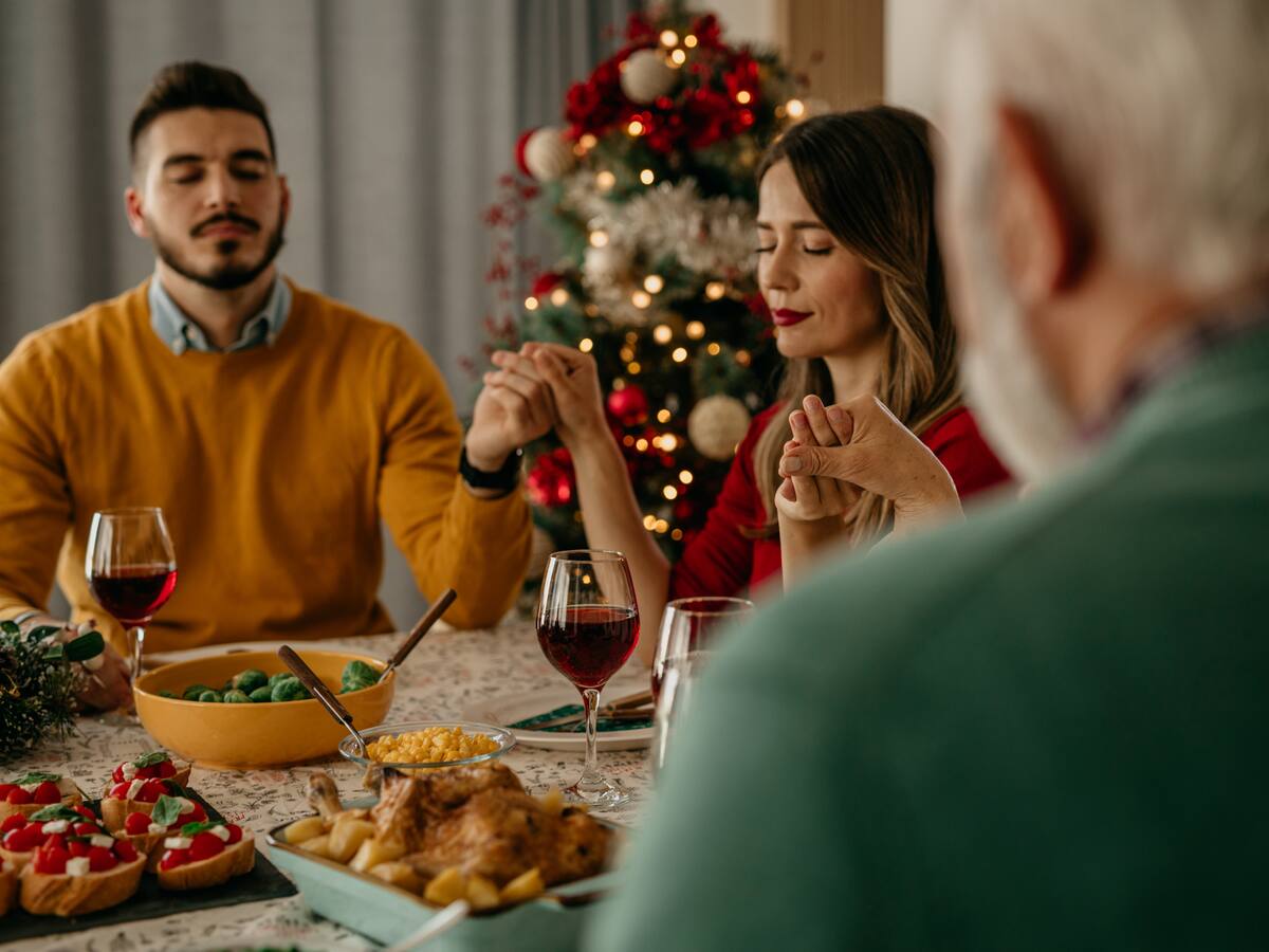 Oración para hacer un compromiso personal después de la novena de Navidad