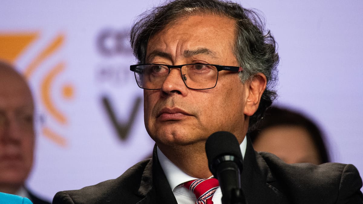 Presidente Petro le pidió la renuncia al SuperSalud: habría desacuerdos sobre liquidación de las EPS